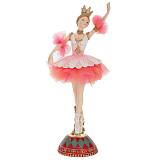 ΡΟΖ ΠΟΛΥΡΕΖΙΝ ΧΟΡΕΥΤΡΙΑ 11Χ10Χ27.5EK