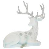 ΛΕΥΚΟ ΠΟΛΥΡΕΖΙΝ ΚΑΘΙΣΤΟ ΕΛΑΦΙ 18Χ12Χ21ΕΚ