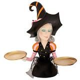 ΠΟΛΥΡΕΖΙΝ ΔΙΑΚΟΣΜΗΤΙΚΗ  ΜΑΓΙΣΣΑ ΜΕ ΔΙΣΚΟΥΣ 33Χ18Χ32ΕΚ