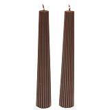 ΣΕΤ 2 ΚΑΦΕ ΡΙΓΕ ΚΕΡΙ ΚΟΛΩΝΑ Φ3,5Χ22,5ΕΚ ΧΕΙΡΟΠΟΙΗΤΟ ΑΡΩΜΑΤΙΚΟ