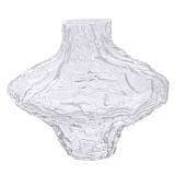 ΔΙΑΦΑΝΟ ΓΥΑΛΙΝΟ ΒΑΖΟ ΑΚΑΝΟΝΙΣΤΟ Φ19Χ16ΕΚ