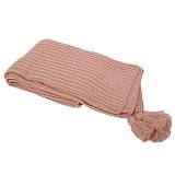 ΣΑΠΙΟ ΜΗΛΟ ΠΛΕΧΤΟ ΡΙΧΤΑΡΙ ΜΕ ΦΟΥΝΤΕΣ 130Χ170ΕΚ