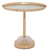 ΧΡΥΣΟΣ ΜΕΤΑΛΛΙΚΟΣ ΔΙΣΚΟΣ ΜΕ ΚΑΘΡΕΦΤΗ ΣΕ ΒΑΣΗ Φ30Χ29ΕΚ