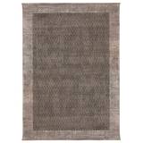 ΓΚΡΙ ΚΥΨΕΛΩΤΟ ΧΑΛΙ 160Χ230ΕΚ