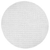 ΛΕΥΚΟ ΓΟΥΝΙΝΟ ΧΑΛΙ ΡΟΤΟΝΤΑ Φ180ΕΚ