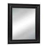 ΜΑΥΡΟΣ ΠΛΑΣΤΙΚΟΣ ΟΡΘΟΦΩΝΙΟΣ ΚΑΘΡΕΦΤΗΣ (ΕΦΕ ΞΥΛΟΥ) 60Χ80ΕΚ