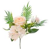 ΜΙΚΡΟ ΣΟΜΟΝ ΜΠΟΥΚΕΤΟ ΜΕ ΤΡΙΑΝΤΑΦΥΛΛΑ UV ΠΡΟΣΤΑΣΙΑ X5 27EK