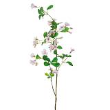 ΚΛΑΔΙ ΜΕ ΡΟΖ ΑΝΘΗ 129ΕΚ ΔΙΑΚΟΣΜΗΤΙΚΟ