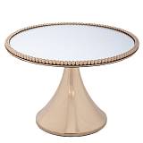 ΧΡΥΣΟΣ ΜΕΤΑΛΛΙΚΟΣ ΔΙΣΚΟΣ ΜΕ ΠΟΔΙ AND ΕΠΙΦΑΝΕΙΑ ΚΑΘΡΕΦΤΗΣ Φ25Χ17ΕΚ