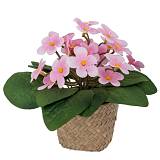 ΜΑΡΓΑΡΙΤΕΣ ΡΟΖ 17ΕΚ ΣΕ SEAGRASS ΚΑΣΠΩ Φ9Χ7