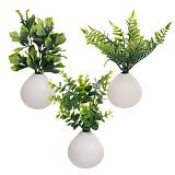 ΠΡΑΣΙΝΑΔΑ 23ΕΚ ΣΕ ΚΕΡΑΜΙΚΟ ΚΑΣΠΩ ΣΕ 3 ΣΧΕΔΙΑ Φ10Χ10ΕΚ