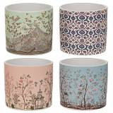 ΚΕΡΑΜΙΚΟ ΚΑΣΠΩ ΜΕ ΔΙΑΦΟΡΕΣ ΠΑΡΑΣΤΑΣΕΙΣ Φ13Χ12ΕΚ 4 ΧΡΩΜΑΤΑ