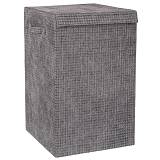 ΑΠΛΥΤΩΝ ΚΑΛΑΘΙ ΓΚΡΙ ΥΦΑΣΜΑΤΙΝΟ 35Χ35Χ55ΕΚ