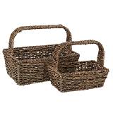 ΣΕΤ 2 ΚΑΛΑΘΙ ΜΕ ΧΕΡΟΥΛΙΑ 30Χ20Χ12 23ΕΚ  24Χ14Χ10 19ΕΚ