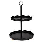 ΜΑΥΡΟΣ ΜΕΤΑΛΙΚΟΣ ΔΙΟΡΟΦΟΣ ΔΙΣΚΟΣ  D28X42EK