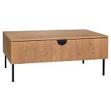 ΤΡΑΠΕΖΑΚΙ ΣΑΛΟΝΙΟΥ MOND 100Χ66Χ41ΕΚ