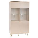 ΒΙΤΡΙΝΑ ROSE 105Χ40Χ190ΕΚ
