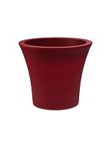Γλάστρα CITY PAS.RED/KOKKINO 20Χ17.5 εκ.