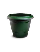 Γλάστρα FESTONE 41Χ33εκ. πράσινο