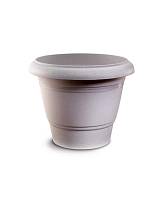 Γλάστρα FESTONE 49Χ40εκ. γρανίτης