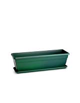 Μπαλκονιέρα FESTONE 60εκ. πράσινο