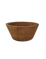 Κασπώ ξύλ.Paulownia Φ.30Χ13