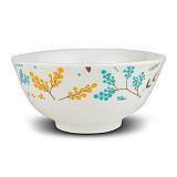 Μπολ δημητριακών πορσελάνινο "Lydia" 15.5cm