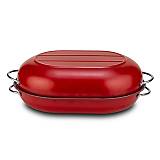 Γάστρα "Taurus" με αντικολλητική επίστρωση stone 39cm