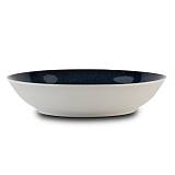 Πιάτο σούπας πορσελάνινο μπλε "Alexandra" 20cm