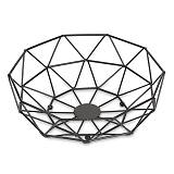 Φρουτιέρα “Misty” μεταλλική 28cm