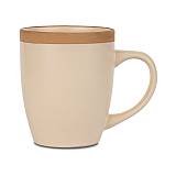 Κούπα stoneware "Athena Beige" 380ml