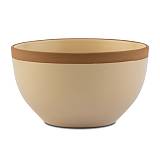 Μπολ δημητριακών  stoneware "Athena Beige" 14cm