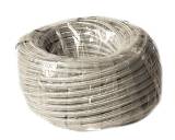 ΣΠΙΡΑΛ INOX ΧΑΜΗΛΗΣ ΠΙΕΣΗΣ 50 ΜΕΤΡΑ