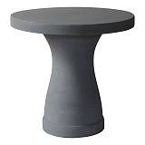 CONCRETE Τραπέζι Cement Grey Ε-00021749 Ε6206