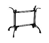 ΑΙΘΡΙΟ Πόδι Τραπεζιού Μαντέμι Μαύρο (18,2 Kg) Ε-00000133 Ε078,7