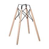 ART Wood Βάση Τραπεζιού Φυσικό (2,70kg) Ε-00022949 Ε7085