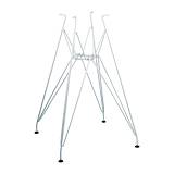 EIFEL Βάση Τραπεζιού Μέταλλο Βαφή Άσπρο (2,60 kg) Ε-00021913 Ε567,2