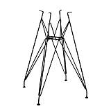EIFEL Βάση Τραπεζιού Μέταλλο Βαφή Μαύρο (2,60 kg) Ε-00021912 Ε567,1