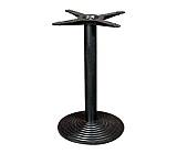 ΕΚΟ Στρογγυλό Βάση Τραπεζιού Μαντέμι Μαύρο/9,70 Kg Ε-00005266 Ε072