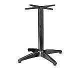 FACTORY Βάση Τραπεζιού Αλουμίνιο Απόχρωση Ανθρακί (2,30kg) Ε-00004421 Ε011,2