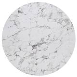 HPL (High Pressure Laminated) Επιφάνεια Τραπεζιού Απόχρωση Marble Ε-00023843 Ε116,42ΗΡ