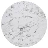 HPL (High Pressure Laminated) Επιφάνεια Τραπεζιού Απόχρωση Marble Ε-00024217 Ε101,42ΗΡW
