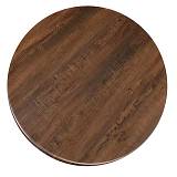 Contract Sliq Normal Επιφάνεια Τραπεζιού τ.Werzalit, Απόχρωση Walnut Ε-00020315 Ε100,41