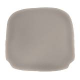 ΤΑΠΕΤΣΑΡΙΑ Καρέκλας Καφενείου, Pu Cappuccino Υ-00024358 Υ949,1Κ2