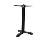 KINO Βάση Τραπεζιού 3-Νυχη, Μαντέμι Μαύρο (8,10 Kg) Ε-00006381 Ε030,7