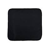 NEXUS Μαξιλάρι Πολυθρόνας Pu Μαύρο (πάχος 2cm) Ε-00024320 Ε520,Μ2