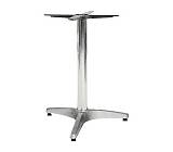 PALMA Βάση Τραπεζιού 3-Νυχη Αλουμίνιο Απόχρωση Silver (2,20kg) Ε-00000111 Ε053,10