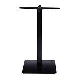 PRATO Βάση Τραπεζιού Μέταλλο Βαφή Μαύρο (11,85kg) Ε-00000120 Ε068,7