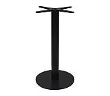 PRATO Βάση Τραπεζιού Μέταλλο Βαφή Μαύρο / 9,90 Kg Ε-00012353 Ε070,7