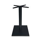 PRATO-W Βάση Τραπεζιού με ρεγουλατόρο, Μέταλλο Βαφή Μαύρο (12,40kg) Ε-00022166 Ε064,1W